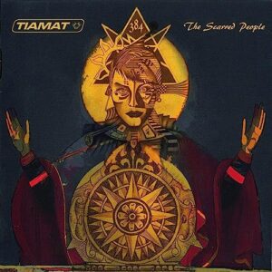 Tiamat – The Scarred People CD (Importado) - Não Informado (CDs)