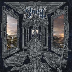 Skeleta - SHM - The Ghost (CDs)