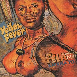 Yellow Fever / Na Poi - Kuti, Fela (CDs)