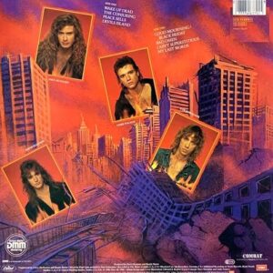 Megadeth - Peace Sells... But Who's Buying? Lp 180 g - Megadeth (Discos de Vinil)