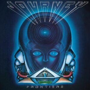Journey - Frontiers - 40th Anniversary (Remastered) [LP + 7"]