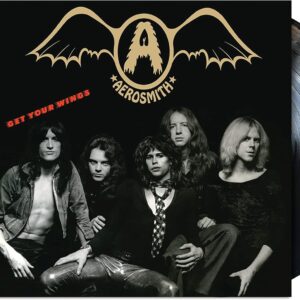 Aerosmith - Get Your Wings [LP]