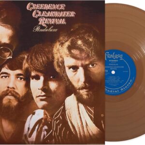 Creedence Clearwater Revival - Pendulum [VINYL]