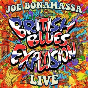 British Blues Explosion Live - Joe Bonamassa (Discos de Vinil)