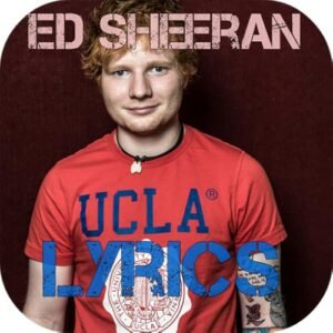 Ed Sheeran Lyric Video App (CDs)
