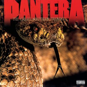 Pantera - Great Southern Trendkill (Colored Vinyl, Orange)