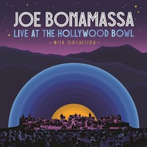 Live At The Hollywood Bowl With Orchestra - Joe Bonamassa (CDs)