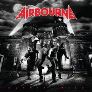 Airbourne - Runnin' Wild [Disco de Vinil]