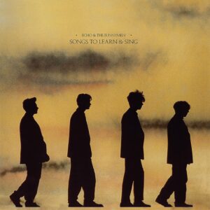 Echo & The Bunnymen - Echo And The Bunnymen - Songs to Learn & Sing (2022) [LP]