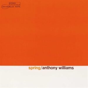Spring - Anthony Williams (CDs)