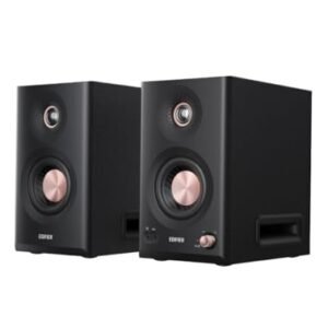 Edifier - Monitor De Áudio MR5 110W Rms Bluetooth 6.0 Bivolt (preto) (Equipamentos)