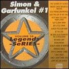 SIMON & GARFUNKEL KARAOKE LEGENDS SERIES DISC CD+G/CDG 58 - PAUL SIMON & ART GARFUNKEL (CDs)