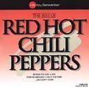Best of Red Hot Chili Peppers - Red Hot Chili Peppers (CDs)