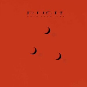 Hold Your Fire (Remastered) - Rush (CDs)