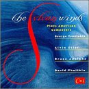 Plays American Composers - Sylvan Winds (CDs)