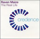 The Real Life [US CD/12"] [Single] - Raven Maize (CDs)