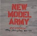 History: Singles 85-91 - New Model Army (CDs)