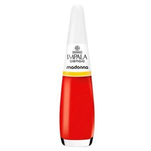 Esmalte Impala Crem a Cor da Moda Madonna Com6, Impala (CDs)