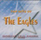 Karaoke-Hits von The Eagles - Eagles (CDs)