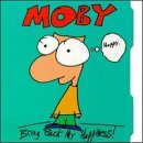 Bring Back My Happiness - Moby (CDs)