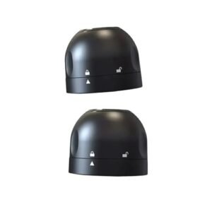 Tampa Preservadora a Vácuo para Garrafas de Vinho Espumantes Reutilizável Tampa Rolhas Premium (2) (Vinhos)