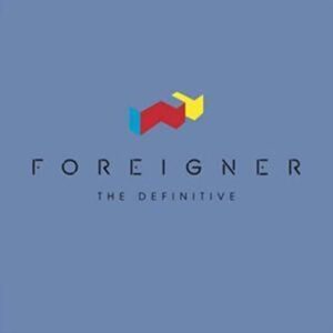 Foreigner - the Definitive - Foreigner (CDs)