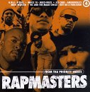 Rapmasters: From Tha Priority Vaults, Vol. 4 - 8 Ball (CDs)