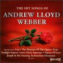 The Hit Songs Of Andrew Lloyd Webber [Audio CD] Lloyd Webber, Andrew and Webber, Andrew Lloyd (CDs)