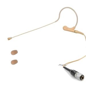 Rannsgeer UVS70DR-cH4P Mini Headset with Detachable Cable Compatible with Audio Technica (Headset) (CDs)