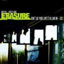 Don't Say Your Love Is Killing Me CD II - Erasure (CDs)
