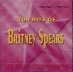 Britney Spears Greatest Hits Karaoke CD+G Superstar Sound Tracks (UK Import) (CDs)