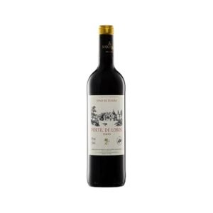 Portil de Lobos Vinho Tinto Espanhol 750Ml (Vinhos)