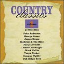 Vol. 1-Country Classics - Anderson (CDs)