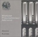 Warsaw Philharmonic Archive: Symphony 9 & 39 - Various Artists (CDs)
