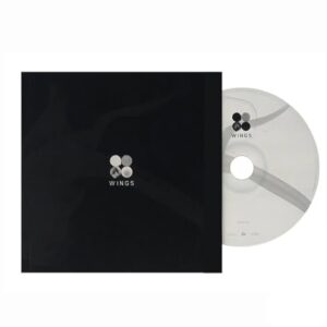 BTS - WINGS 2º Álbum, [Versão W] (CDs)