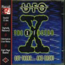 The X Factor: Out There...And Back (+Booklet) - UFO (CDs)