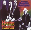 Honky Tonkin - The Flying Burrito Brothers (CDs)