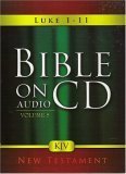 Bible On Audio CD Volume 5: Luke 1-11 New Testament - Pastor Bob Beeman (CDs)