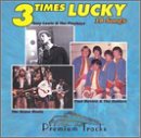Gary Lewis / Paul Revere / Grass Roots // 3 Times Lucky - Various Artists (CDs)
