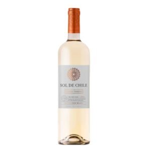 Vinho Branco Chileno Sol de Chile Varietal Sauvignon Blanc 750ml (Vinhos)