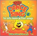Dance & Sing 4 - Tumble Tots (CDs)