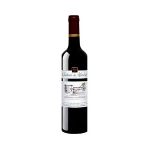 Vinho Tinto Francês Bordeaux Supérieur Chateau de Macard Reserve 750ml (Vinhos)
