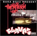 Return of Friday Night Flavas - Jayo Felony (CDs)