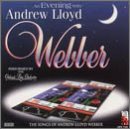 An Evening With Andrew Lloyd Webber (CDs)