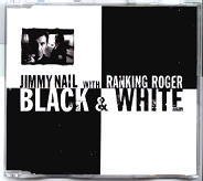 Black & White Cd Single (W/ 2 Unreleased Tracks) - Jimmy Nail (CDs)