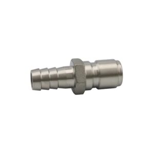 Fabricação caseira de cerveja Stainless Steel 304 Homebrew Craft Beer Equipmemt Quick Disconnect Fitting 1/2"NPT Brewing Beer Pump Wort Chiller Connector Acessórios para vinho(FW003) (Cervejas)