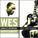 Complete Recordings With Lionel Hampton - Montgomery, Wes (CDs)