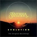 Evolution: Original Recordings - Santana (CDs)
