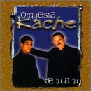 De Tu a Tu - Orquesta Kache (CDs)