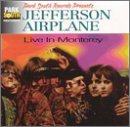 Live in Monterey - Jefferson Airplane (CDs)